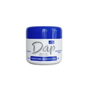 DESODORANTE CREME DAP MASCULINO PERFUMADO 55G