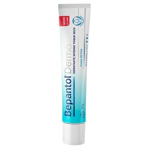 BEPANTOL DERMA HIDRATANTE INTENSO TOQUE SECO 30G