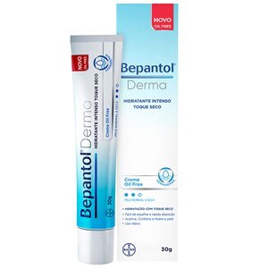 Bepantol Derma Hidratante Intenso Toque Seco 30g