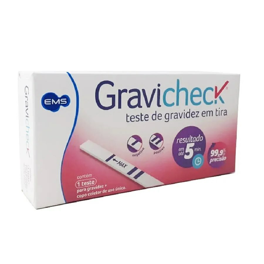 EASY TEST- TESTE DE GRAVIDEZ - Ultrafarma