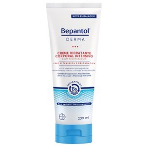 Bepantol Derma Balm Regenerador Creme Intensivo Corporal 200ml