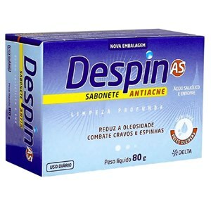 Despin As Sabonete Antiacne 80G