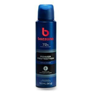 Desodorante Aerossol Bozzano Masculino Power Protection 150Ml