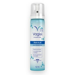 DESODORANTE ÍNTIMO VAGISIL ALIADO DO PH 75 ML