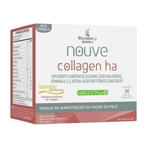 Nouve Collagen Ha 30 Sachês