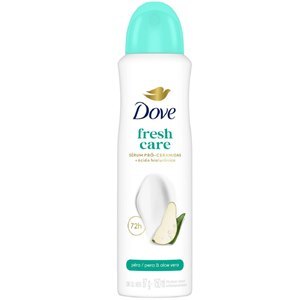 Desodorante Aerosol Dove Feminino Fresh Care Sérum Pró Pera E Aloe Vera150ml
