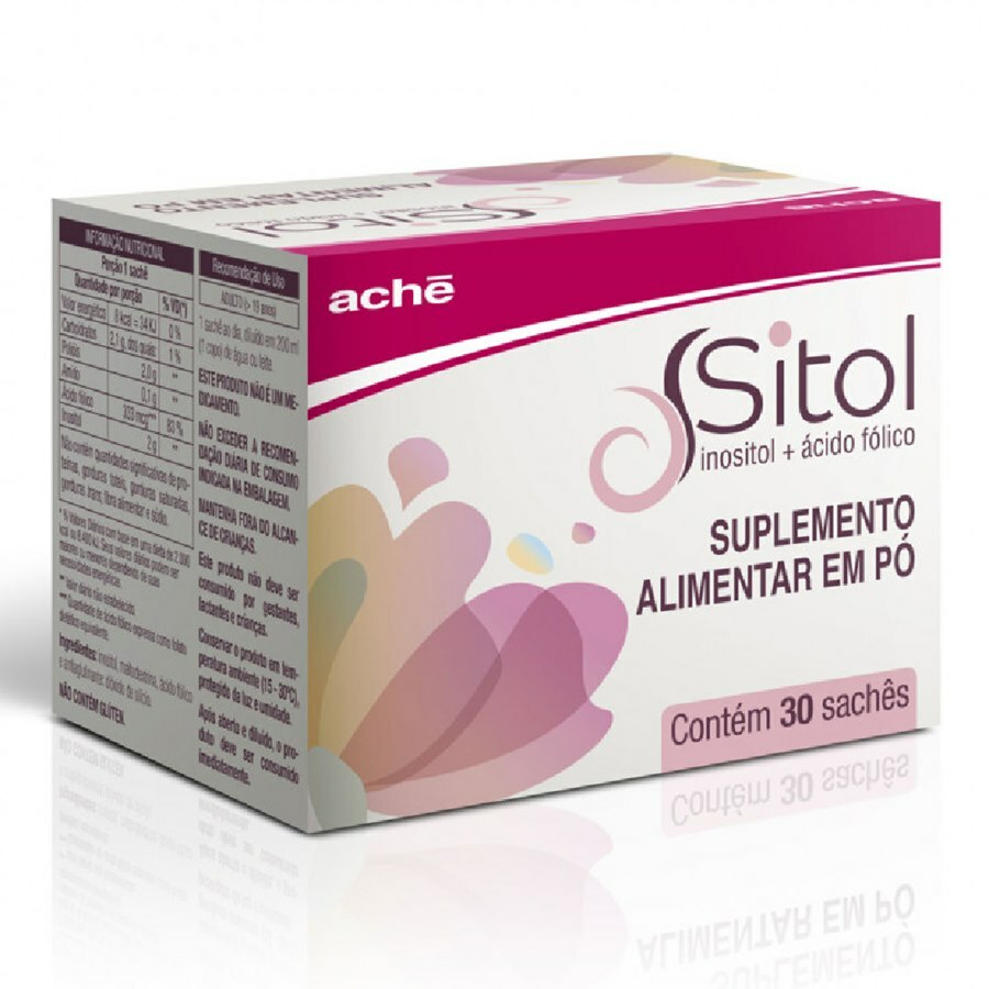 Ofolato SOP - Mio-Inositol com Ácido Fólico