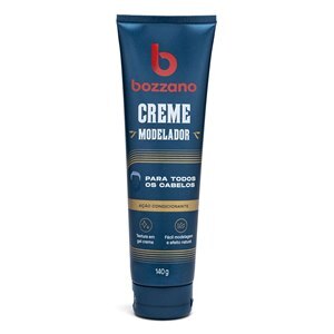 Creme Capilar Modelador Bozzano 140G