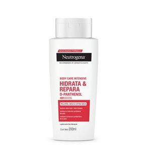 Neutrogena Body Care Hidrata E Repara 200Ml 