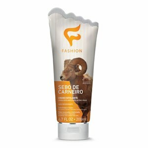 CREME ESFOLIANTE SEBO DE CARNEIRO 200ML