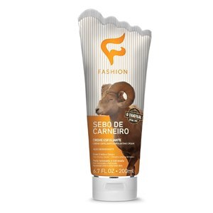 CREME ESFOLIANTE SEBO DE CARNEIRO 200ML