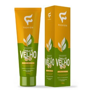 POMADA DE MASSAGEM CANELA DE VELHO 150G