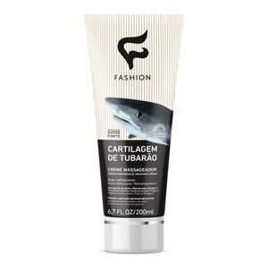 Creme De Massagem Cartilagem De Tubarão 200Ml