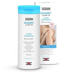 Ureadin Loção 10 Isdin 200Ml