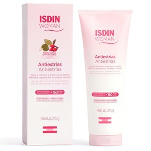 Creme Antiestrias Isdin Woman  245G