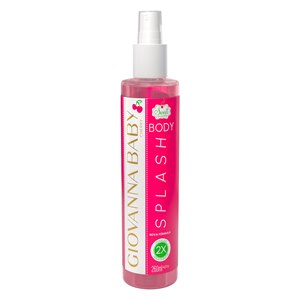 Body Splash Desodorante Corporal Giovanna Baby Cherry 260Ml