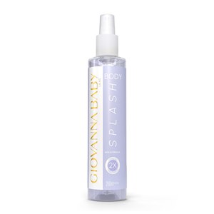 Body Splash Desodorante Corporal Giovanna Baby Lilac 260Ml