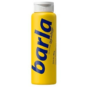 Talco Antisséptico Barla 80G