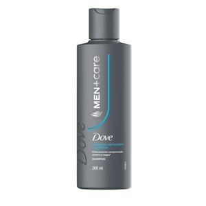 Shampoo Dove Men Care Proteção Anticaspa 200Ml