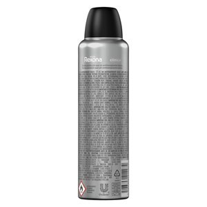 DESODORANTE AEROSOL REXONA MASCULINO ACTIVE 150ML - Ultrafarma