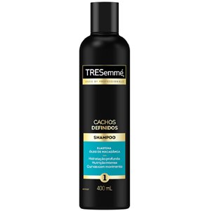 Shampoo TRESEMMÉ Cachos Definidos 400ml