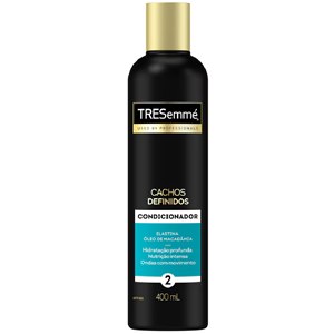 Condicionador TRESEMMÉ Cachos Definidos 400ml