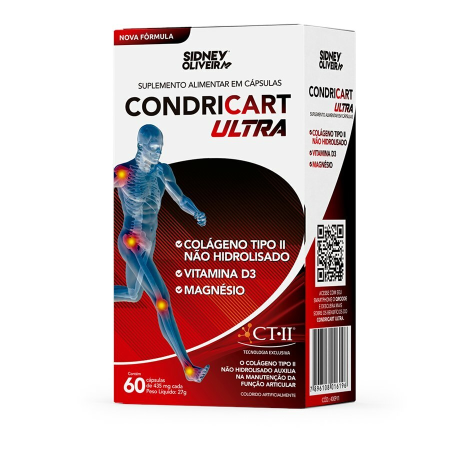 Comprar Carti Master Ultra Colágeno Tipo II e Vitamina E