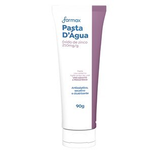 Pasta D'água Farmax 90G 
