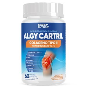 COLÁGENO TIPO II - CARTIGEN II 30 COMPRIMIDOS - Ultrafarma