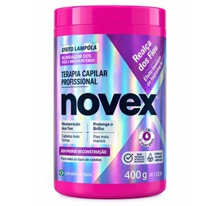 Creme De Tratamento Capilar Novex Infusão De Colágeno 400g