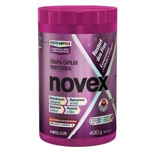 Creme De Tratamento Capilar Novex Infusão De Colágeno 400g