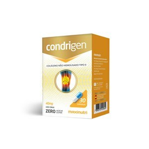 Condres Colageno 40mg 90 cápsulas