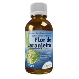 FLOR DE LARANJEIRA 100ML