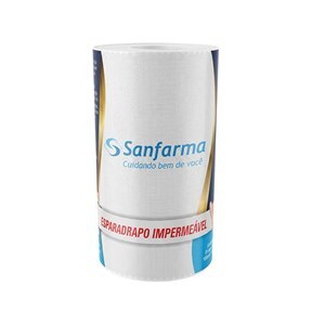 Esparadrapo Impermeável 100Mm X 4,5M