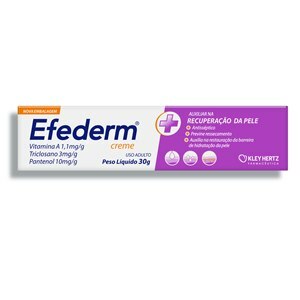 EFEDERM CREME 30G