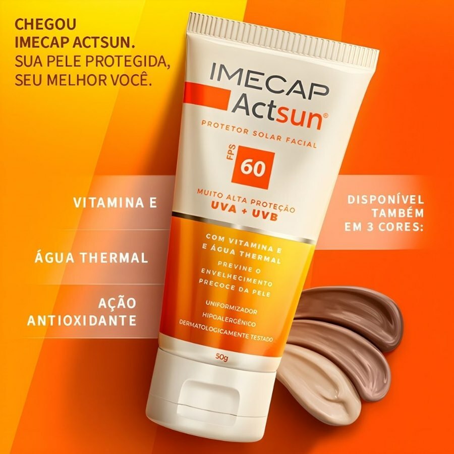 PROTETOR SOLAR CICATRICURE ANTISSINAIS FPS50 MATTE 40G - Ultrafarma