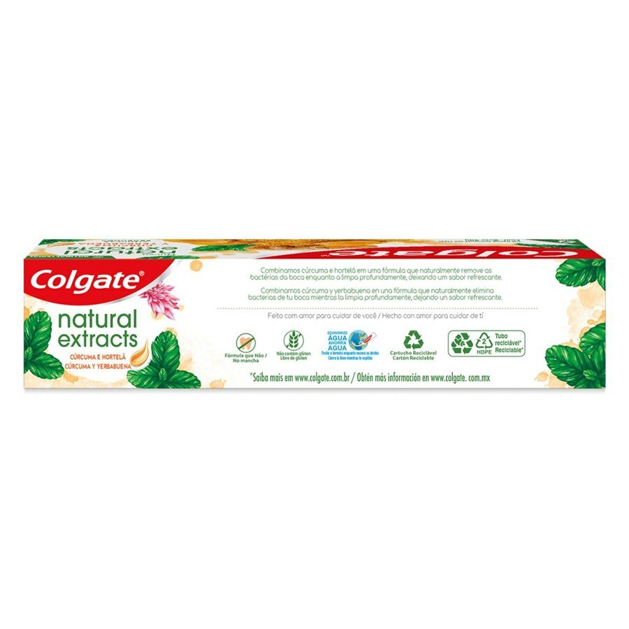 curcuma colgate