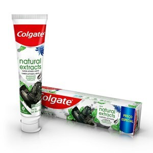 GEL DENTAL COLGATE NATURAL EXTRACTS PURIFICANTE 140G
