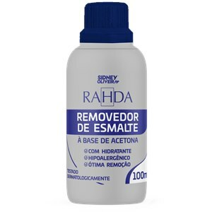 Farmax Removedor a base de Acetona - Nail Polish Remover — Hi