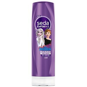 Condicionador Seda Juntinhos Fronzen Brilho Encantado 300ml