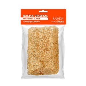 BUCHA VEGETAL RAHDA