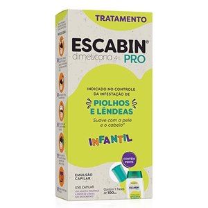 Escabin Pro 4% 100Ml