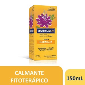 Maracugina Pi Líquida 150Ml