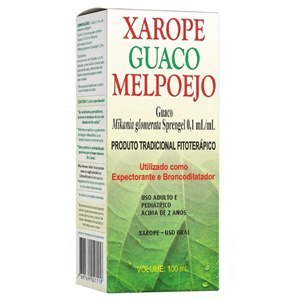 Xarope De Guaco Melpoejo 140Ml 