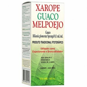 Xarope De Guaco Melpoejo 140Ml 