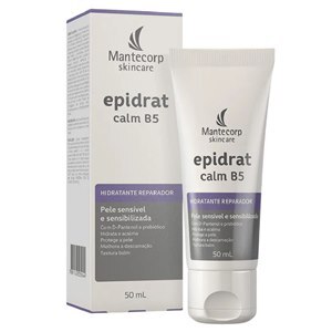 Epidrat Calm B5 Hidratante Facial Multireparador 50ml
