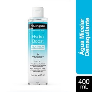 Neutrogena Hydro Boost Água Micelar 400Ml