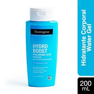 Neutrogena Hydro Boost Hidratante Corporal Gel 200Ml