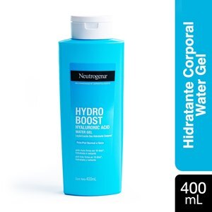 NEUTROGENA HYDRO BOOST HIDRATANTE CORPORAL GEL 400ML