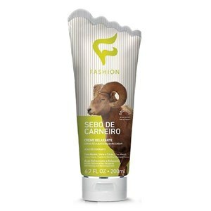 CREME RELAXANTE SEBO DE CARNEIRO 200ML